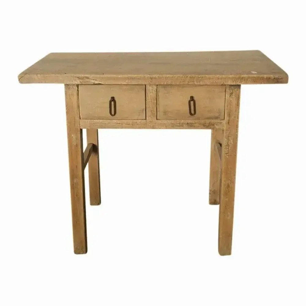 Bureaux - Console de bureau ancienne et originale - PAGODA INTERNATIONAL