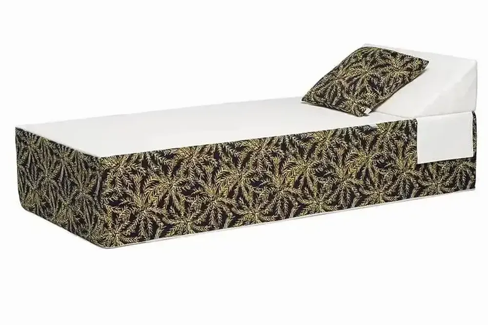 Pools - Tropical | COZIP pool bed | 200x88xh38 cm - COZIP