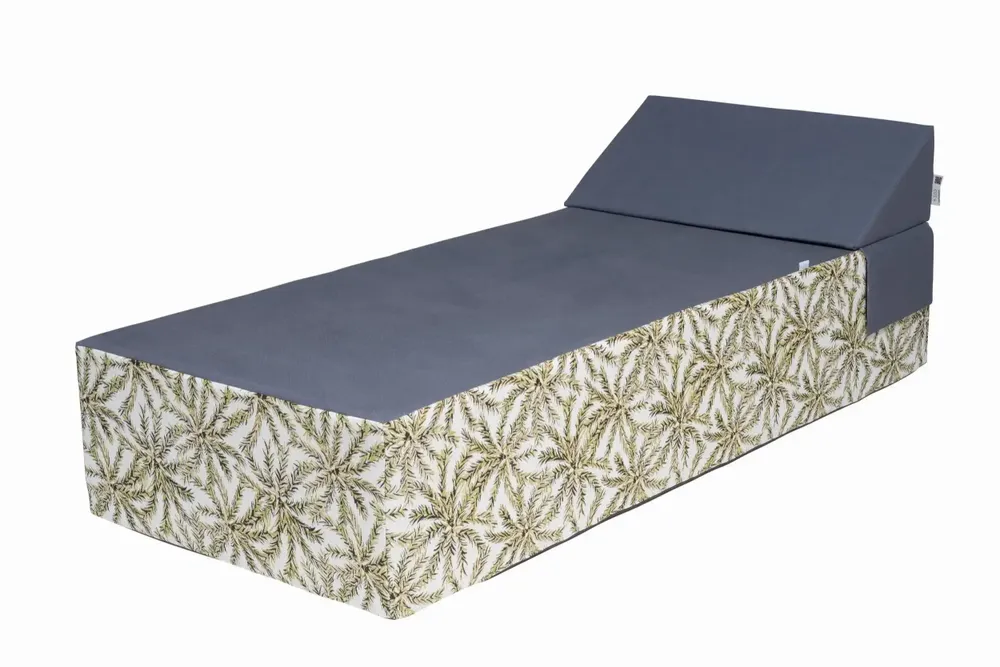 Deck chairs - Mill | COZIP pool bed | 200 x 88 x h38 cm - COZIP