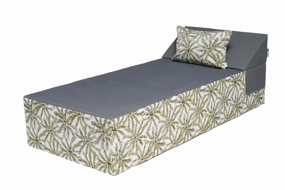 Deck chairs - Mill | COZIP pool bed | 200 x 88 x h38 cm - COZIP