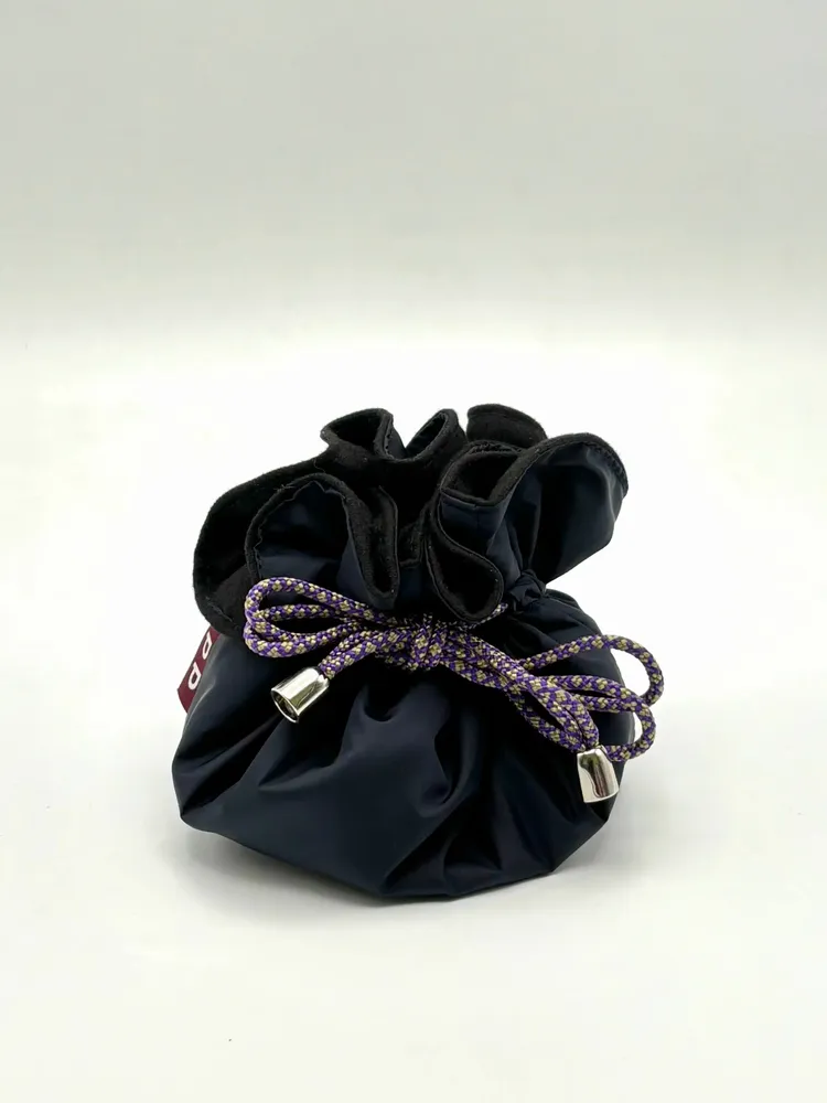 Bijoux - Sac à bijoux à cordon Midnight/Black - LIPP