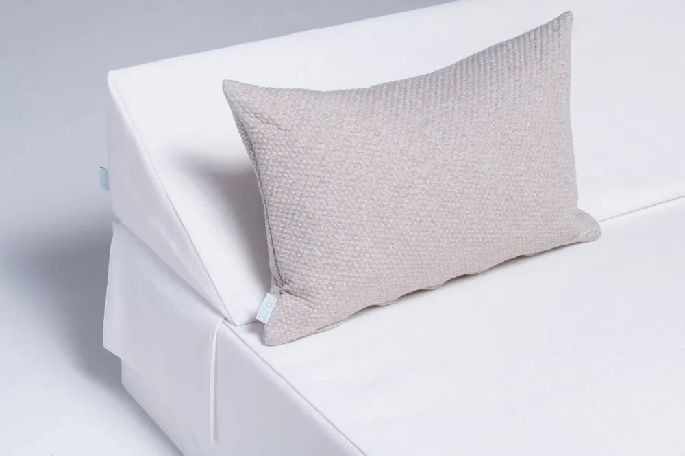 Fabric cushions - Cozip LOOP outdoor cushions | Sunbrella fabric - loop-sand - COZIP