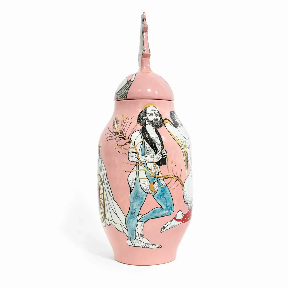 Vases - Me too - NINA MURASHKINA