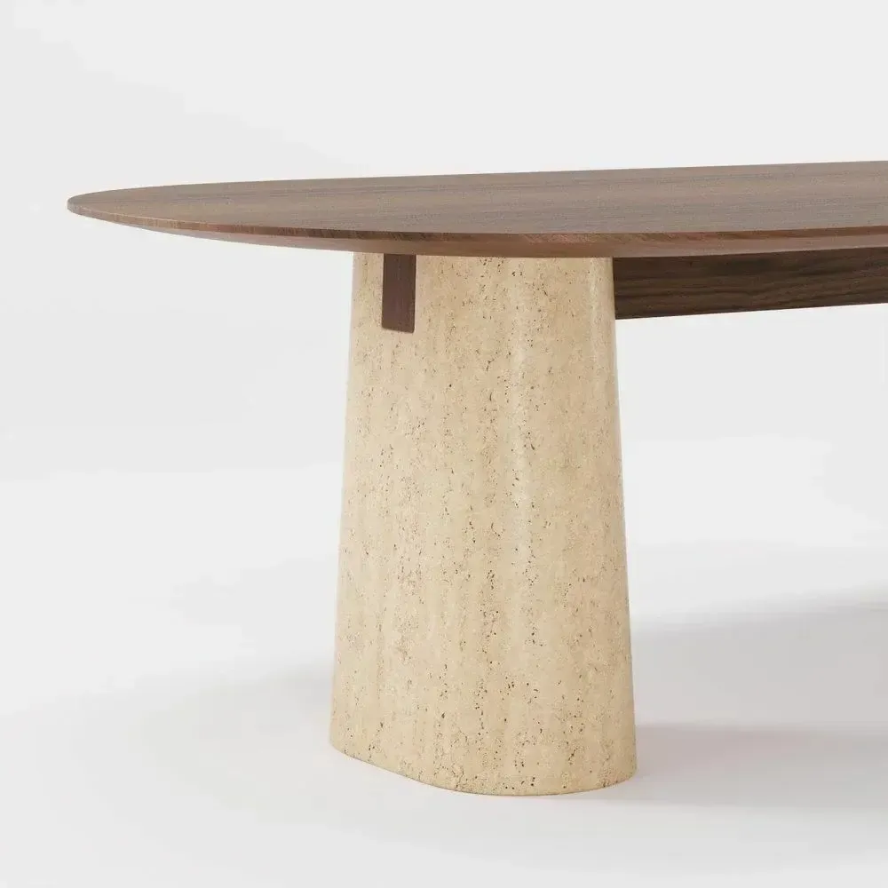 Tables Salle à Manger - Table Anchor - WEWOOD - PORTUGUESE JOINERY