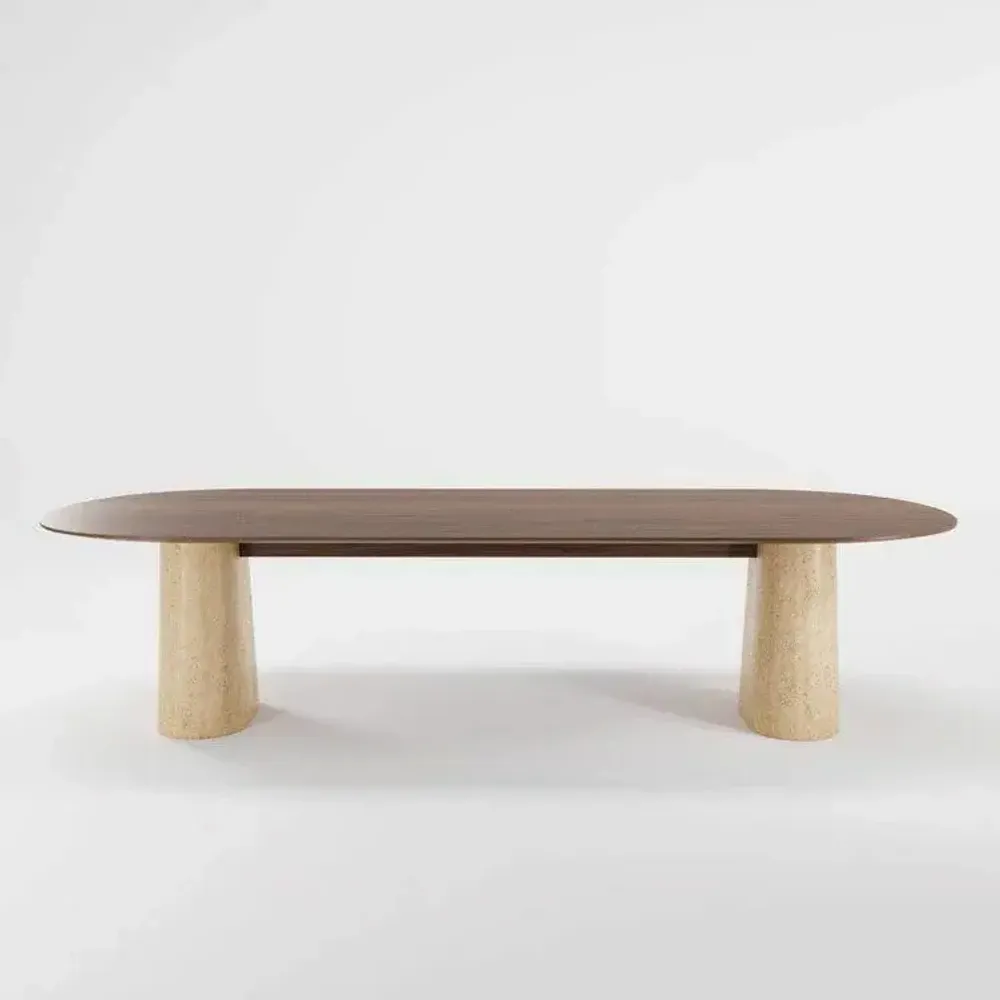 Tables Salle à Manger - Table Anchor - WEWOOD - PORTUGUESE JOINERY