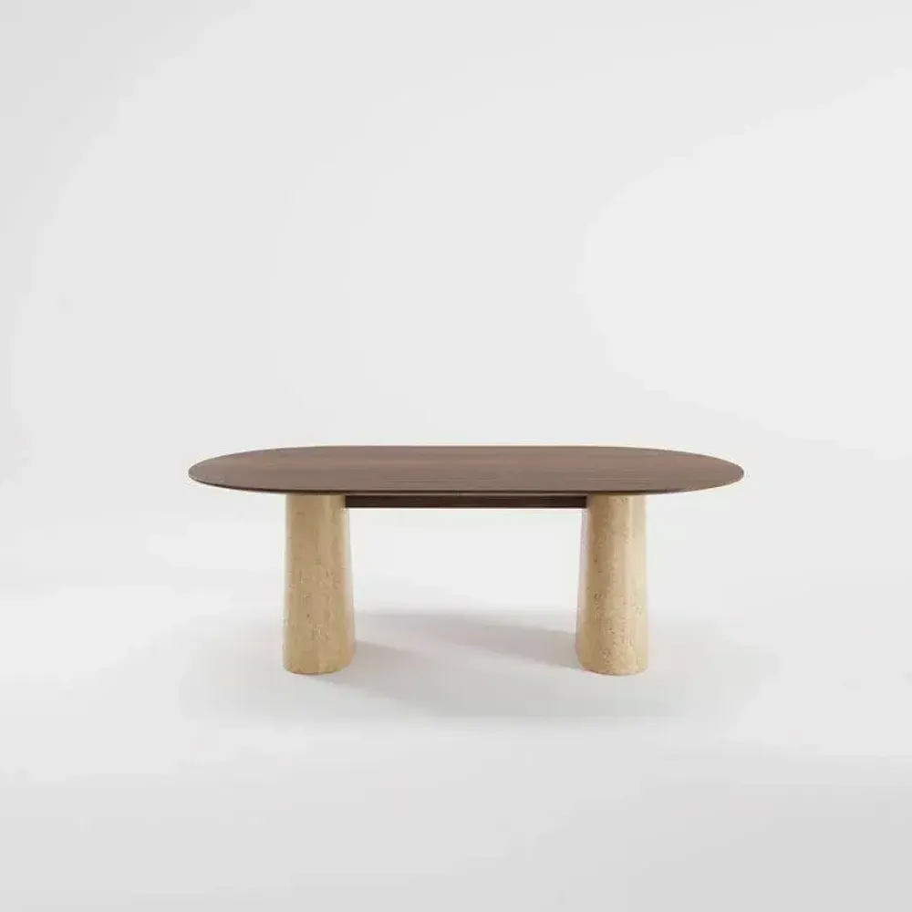 Tables Salle à Manger - Table Anchor - WEWOOD - PORTUGUESE JOINERY