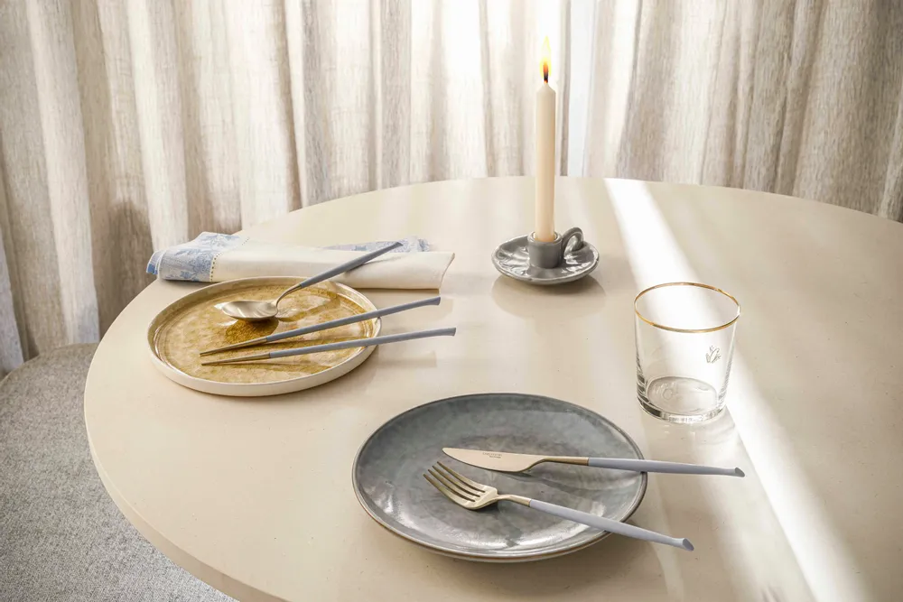 Cutlery set - Wave - CUTELARIAS CRISTEMA LDA