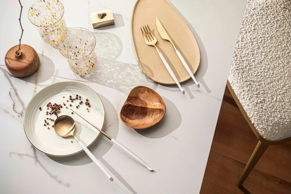 Cutlery set - Wave - CUTELARIAS CRISTEMA LDA