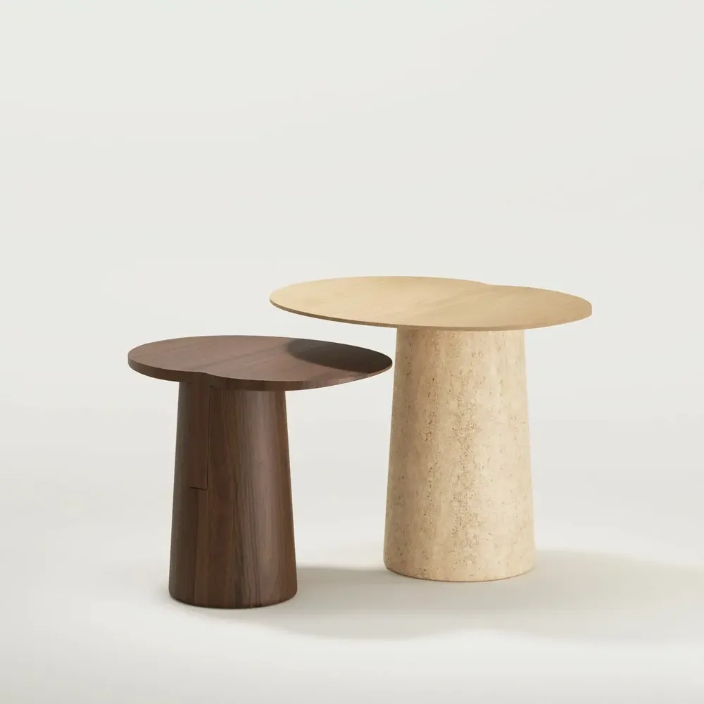 Tables basses - Anchor table basse | appoint - WEWOOD - PORTUGUESE JOINERY
