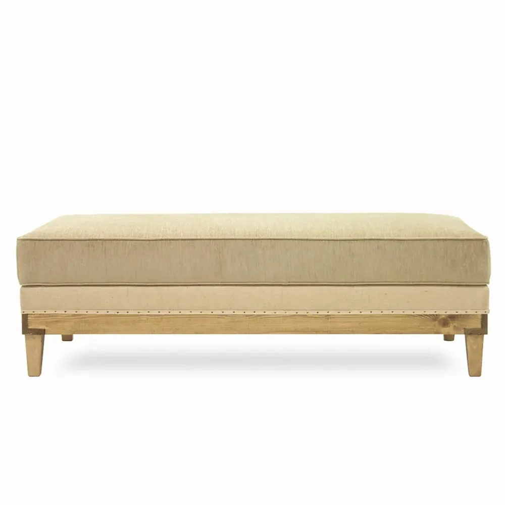 Benches for hospitalities & contracts - Regento Seat|Seat - CREARTE COLLECTIONS