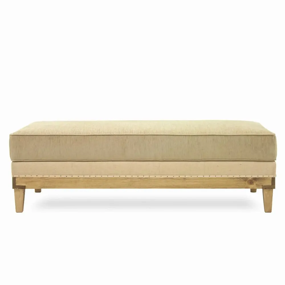 Benches for hospitalities & contracts - Regento Seat|Seat - CREARTE COLLECTIONS