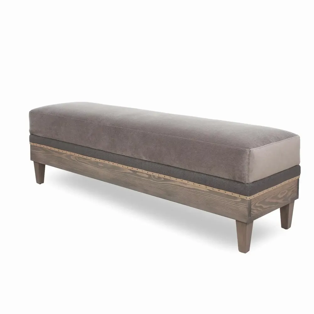 Benches for hospitalities & contracts - Regento Seat|Seat - CREARTE COLLECTIONS
