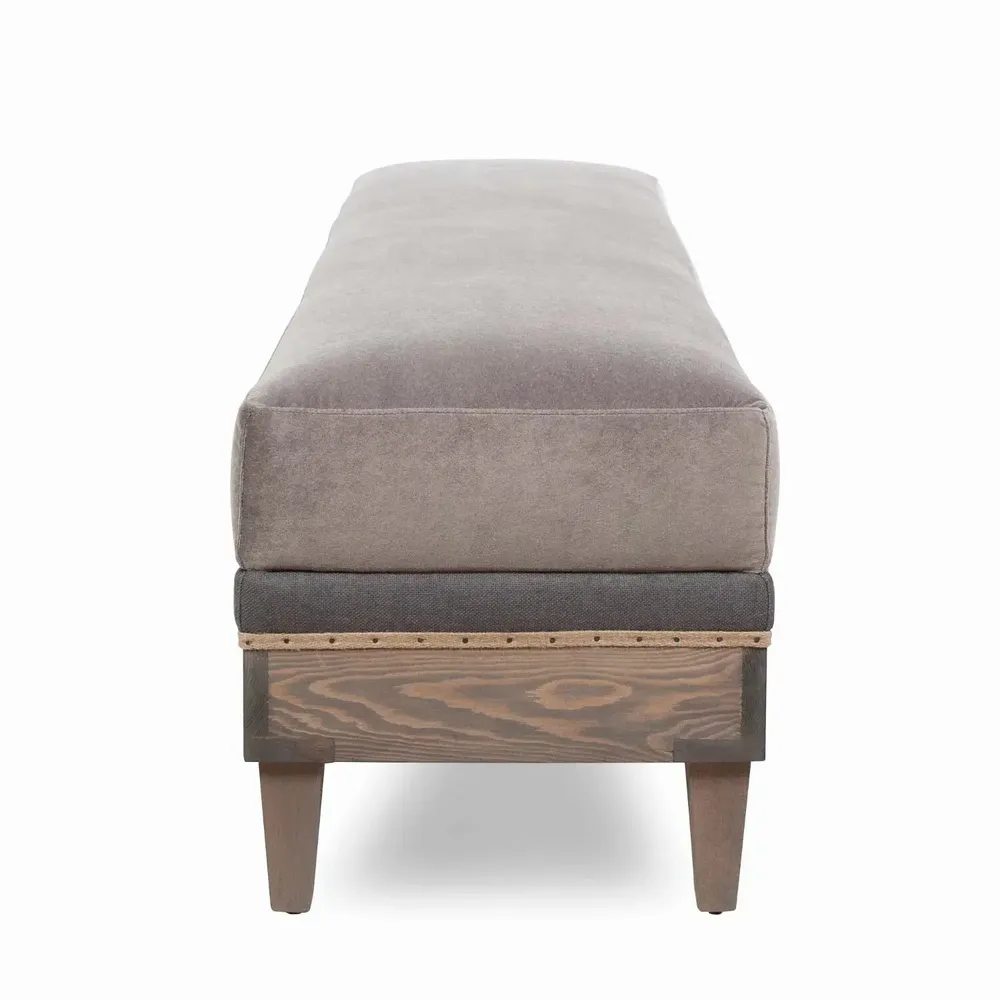 Benches for hospitalities & contracts - Regento Seat|Seat - CREARTE COLLECTIONS