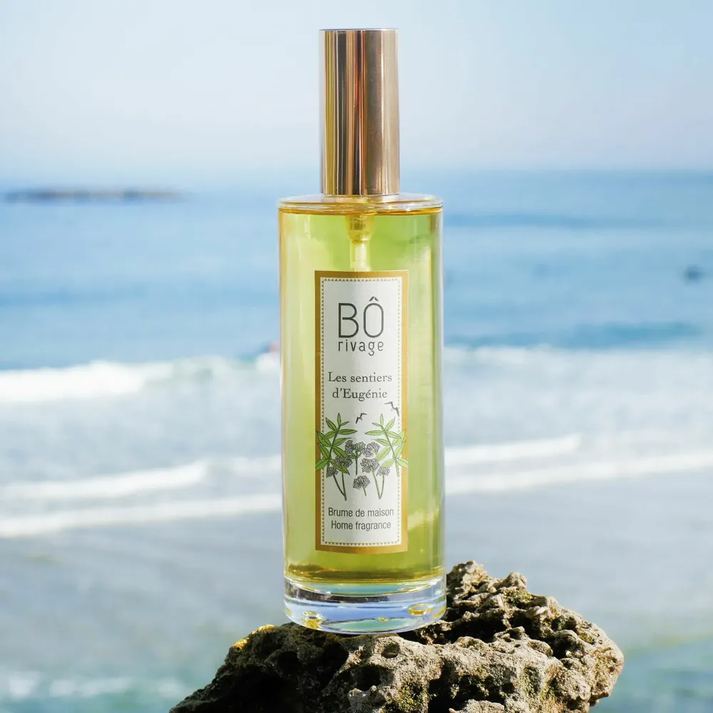 Home fragrances - House Mist - Eugénie's Trails - BÔRIVAGE