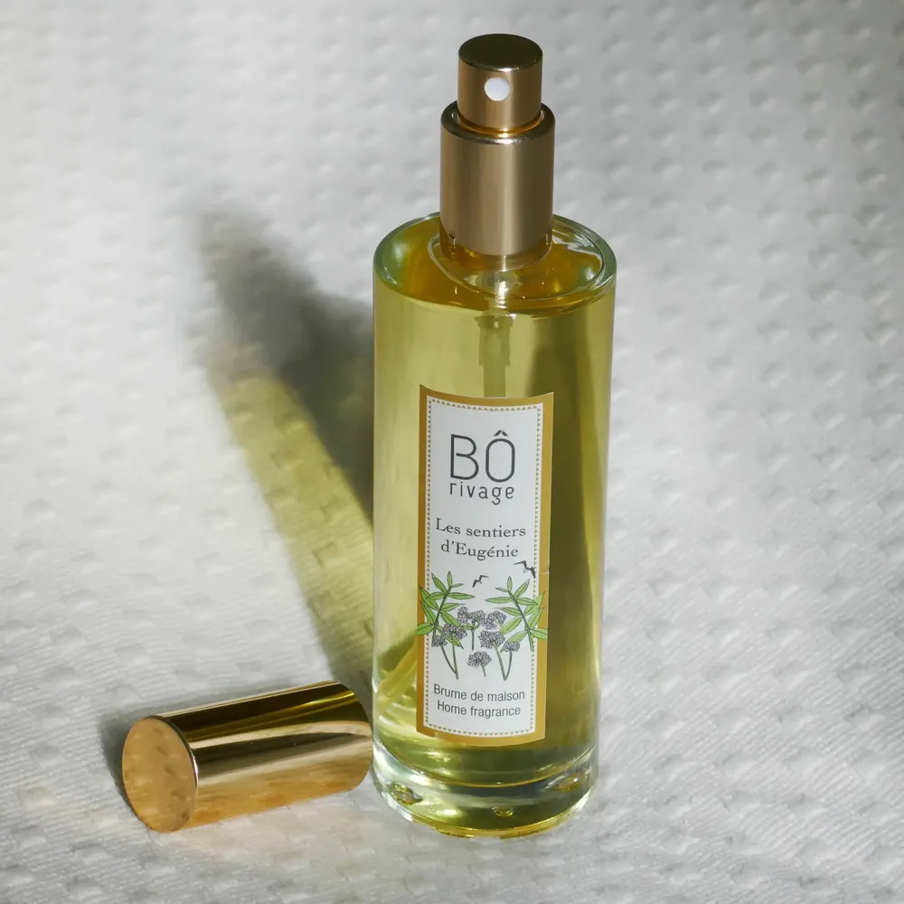 Home fragrances - House Mist - Eugénie's Trails - BÔRIVAGE