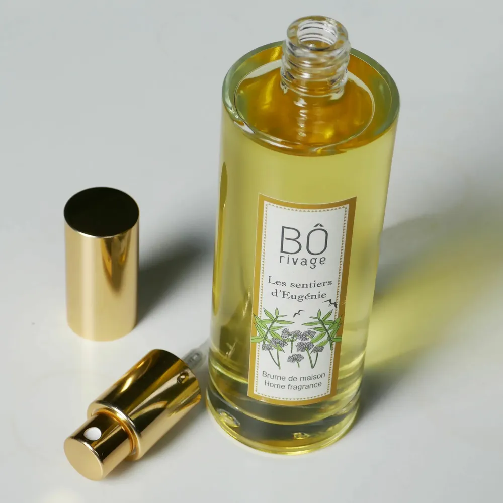 Home fragrances - House Mist - Eugénie's Trails - BÔRIVAGE