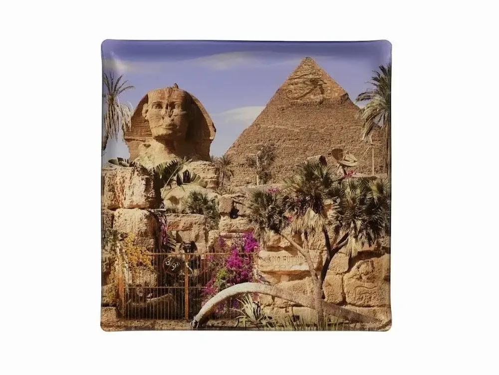 Decorative objects - Plateau acrylique x CHRIS MORIN-EITNER - PLATEX