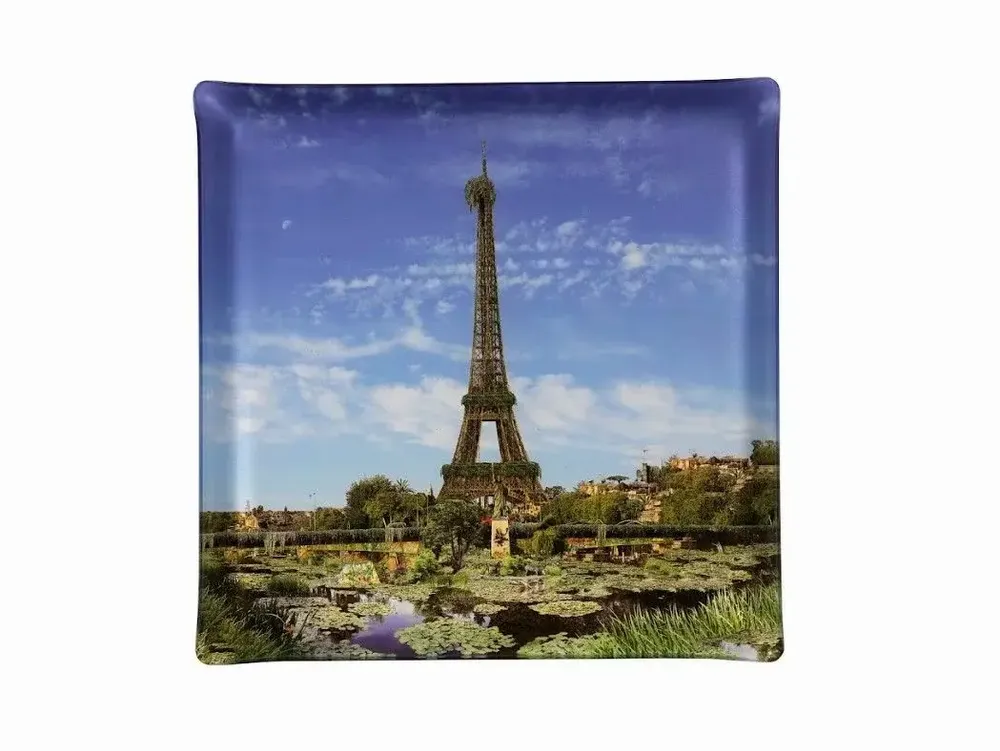 Decorative objects - Plateau acrylique x CHRIS MORIN-EITNER - PLATEX