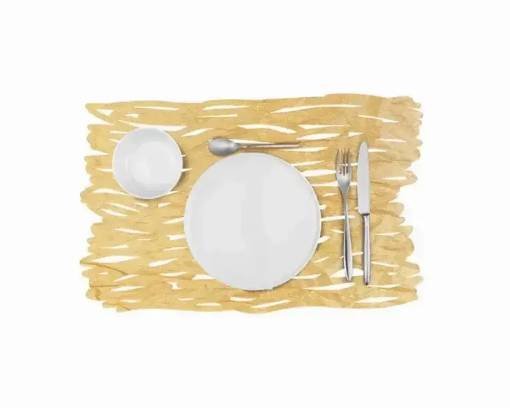 Formal plates - placemat - PLATEX