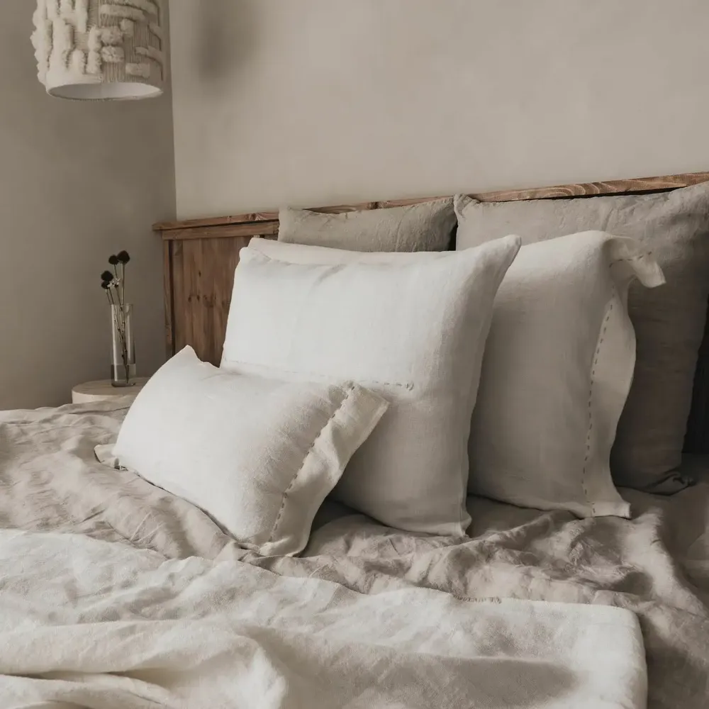 Coussins - Housse de coussin COPPER 50x70 cm - BED AND PHILOSOPHY