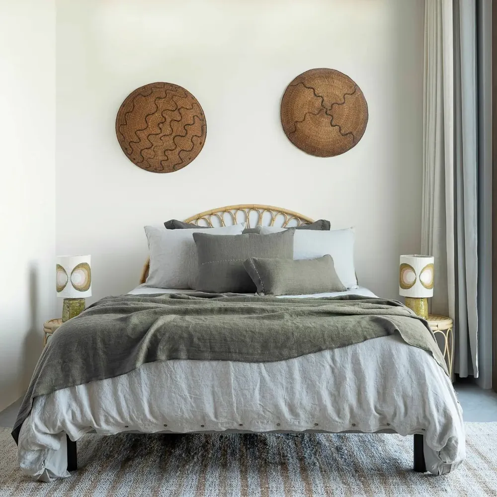 Coussins - Housse de coussin COPPER 50x70 cm - BED AND PHILOSOPHY