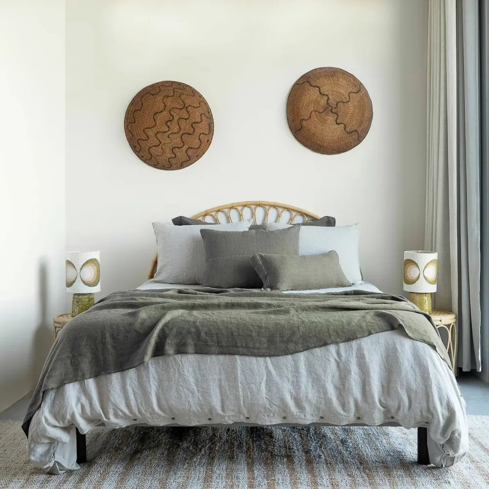 Coussins textile - Housse de coussin COMICS 30x60 cm - BED AND PHILOSOPHY