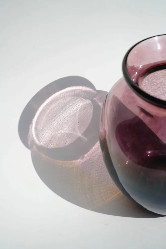 Vases - Vase en verre d'art classique - JANE AND MERY
