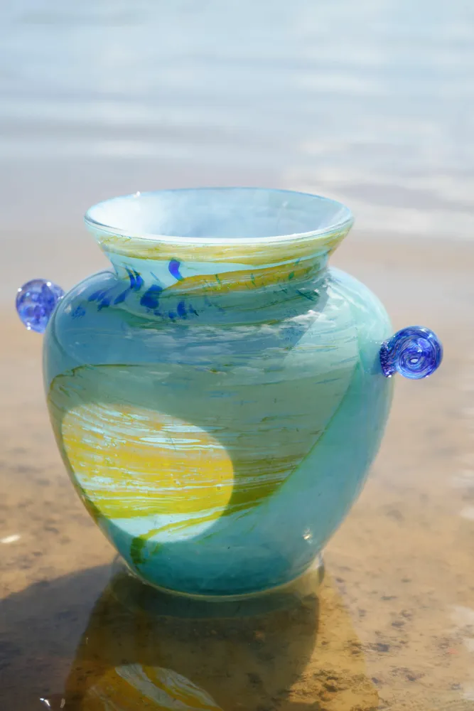 Vases - Vase Artglass Ravluk - JANE AND MERY