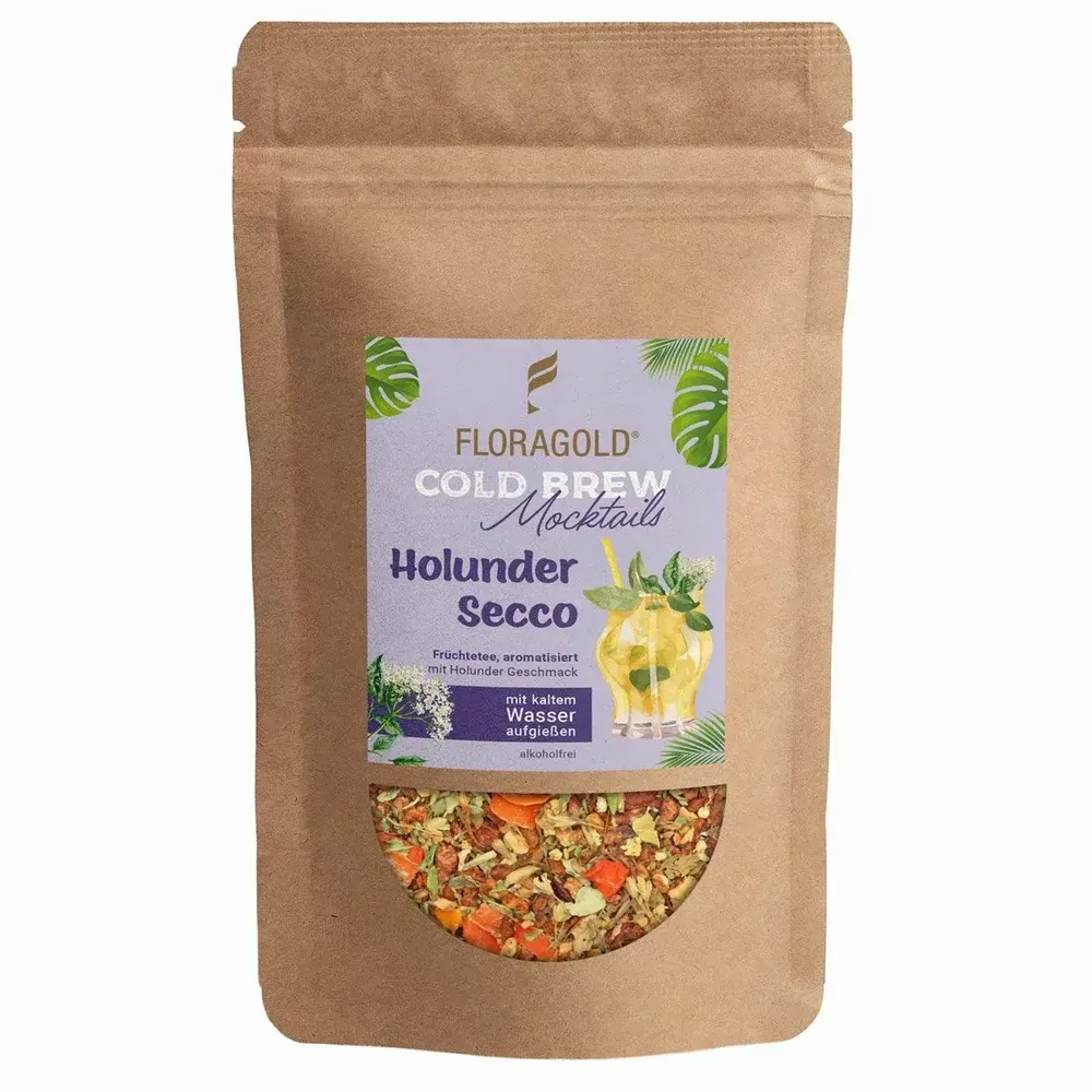 Coffee and tea - Cold Brew Sureau - FLORAPHARM