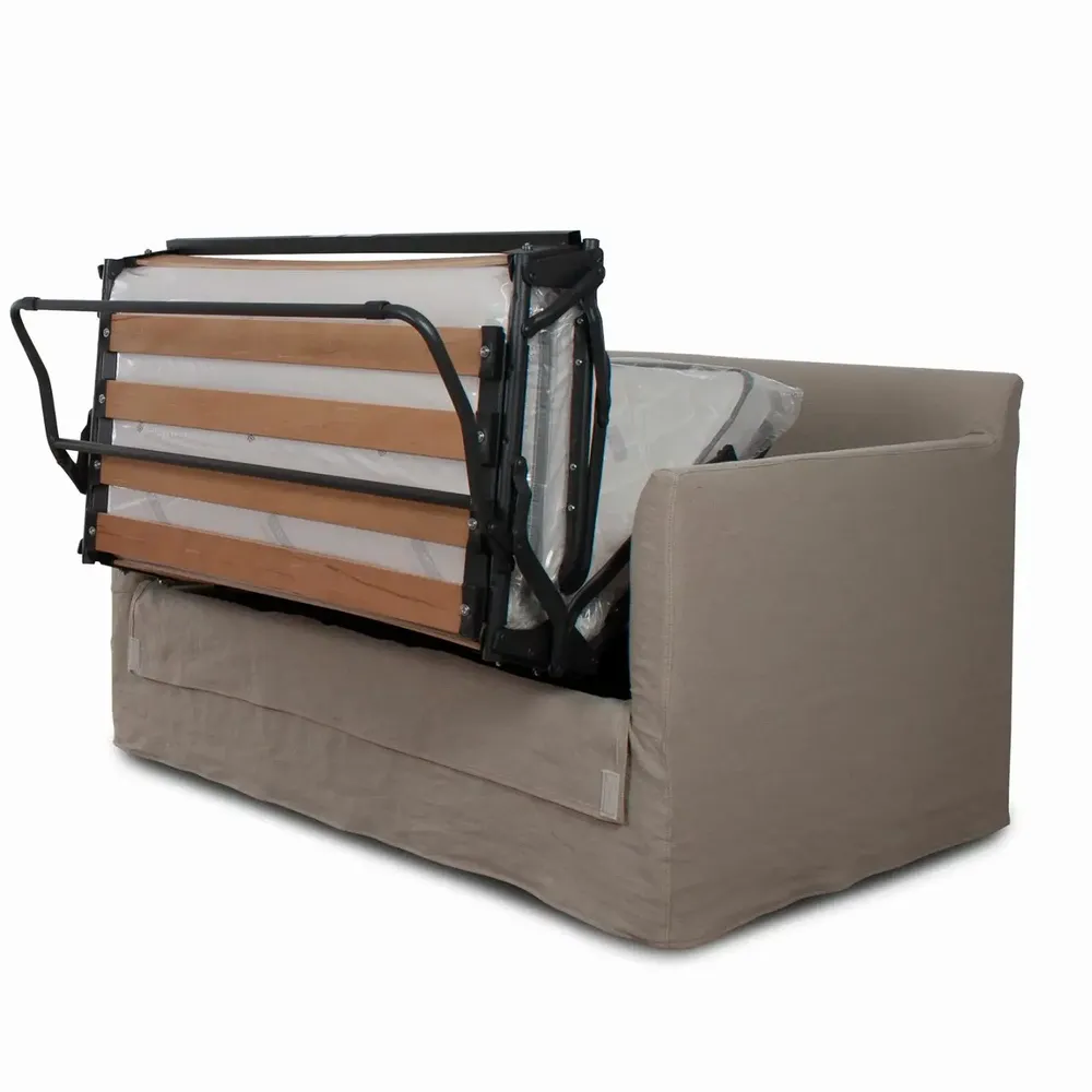 Hotel bedrooms - Tamarindo Bed|Sofa-bed - CREARTE COLLECTIONS