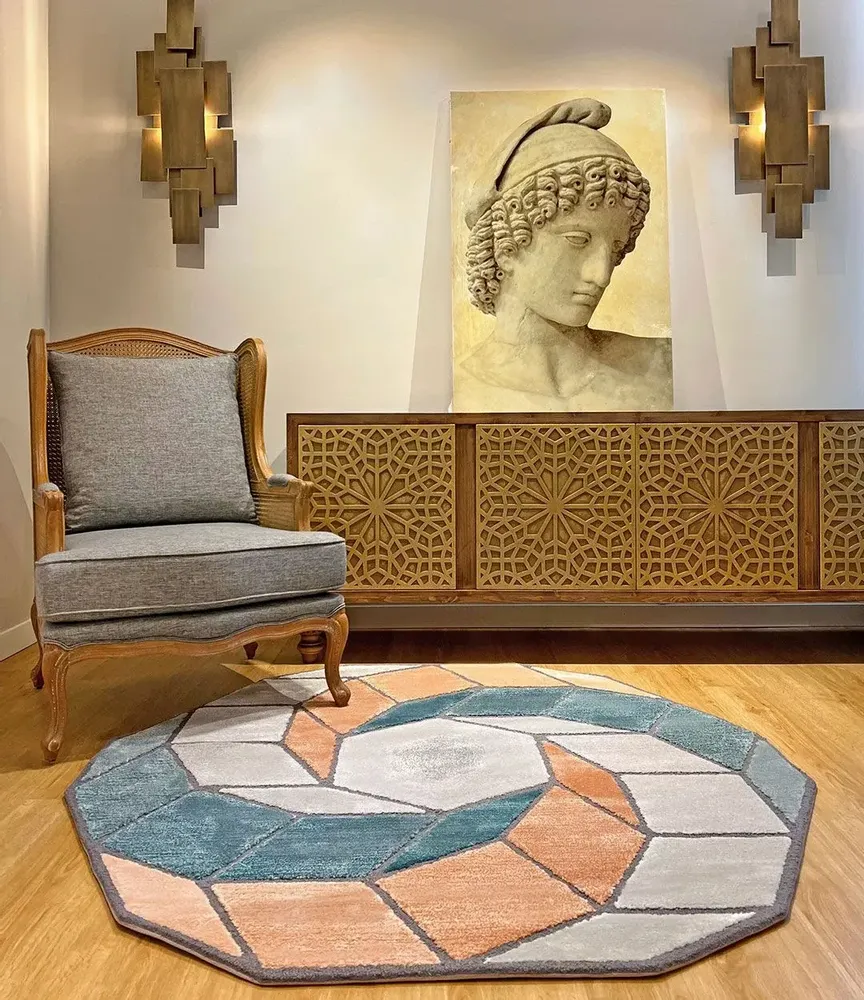 Tapis sur-mesure - La touche finale : des tapis qui donnent de l'âme à l'espace - LOOMINOLOGY RUGS