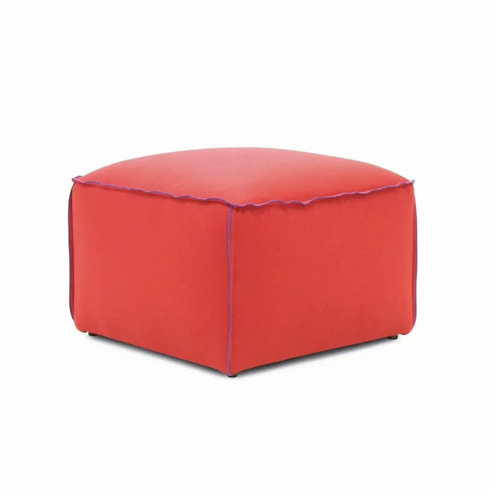Chairs for hospitalities & contracts - Marlon Pouf|Pouf - CREARTE COLLECTIONS