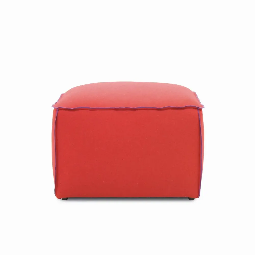 Chairs for hospitalities & contracts - Marlon Pouf|Pouf - CREARTE COLLECTIONS