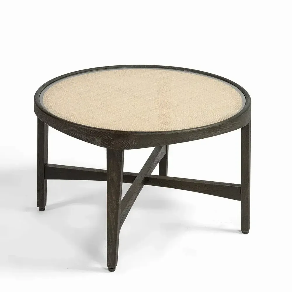 Tables pour hôtels - TABLE BASSE SINGAPOUR-1 - CRISAL DECORACIÓN