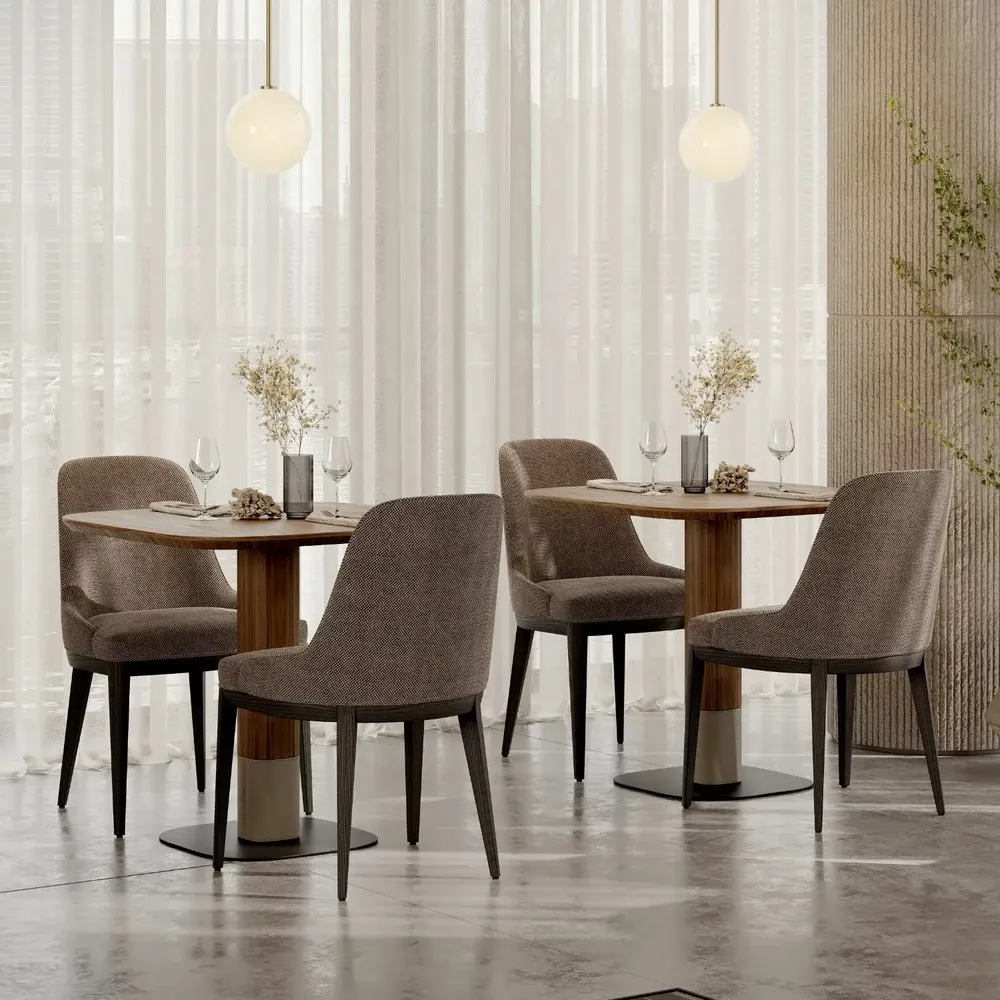 Tables for hotels - Adam Bar Table - DOMKAPA