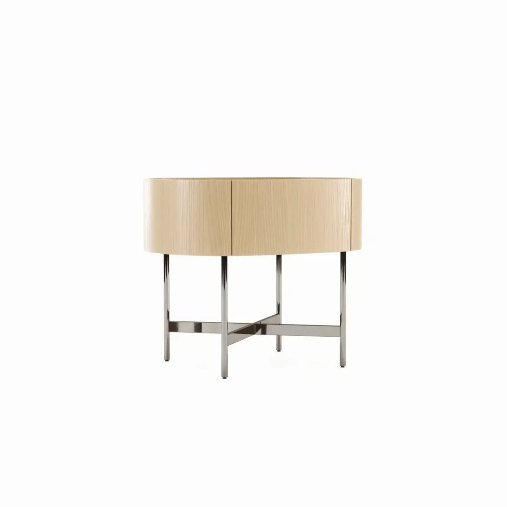 Hotel bedrooms - Adeline Bedside Table - DOMKAPA