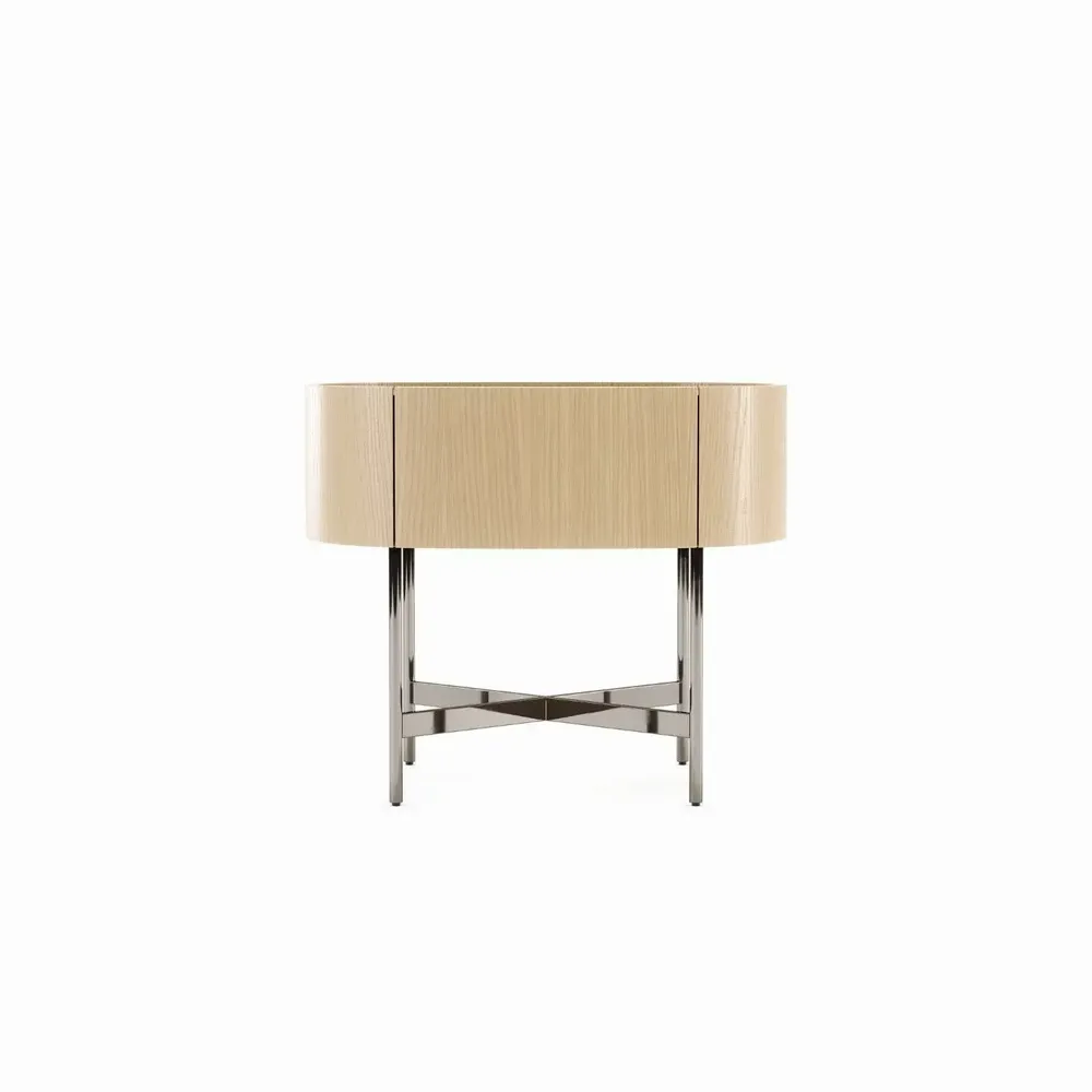 Hotel bedrooms - Adeline Bedside Table - DOMKAPA