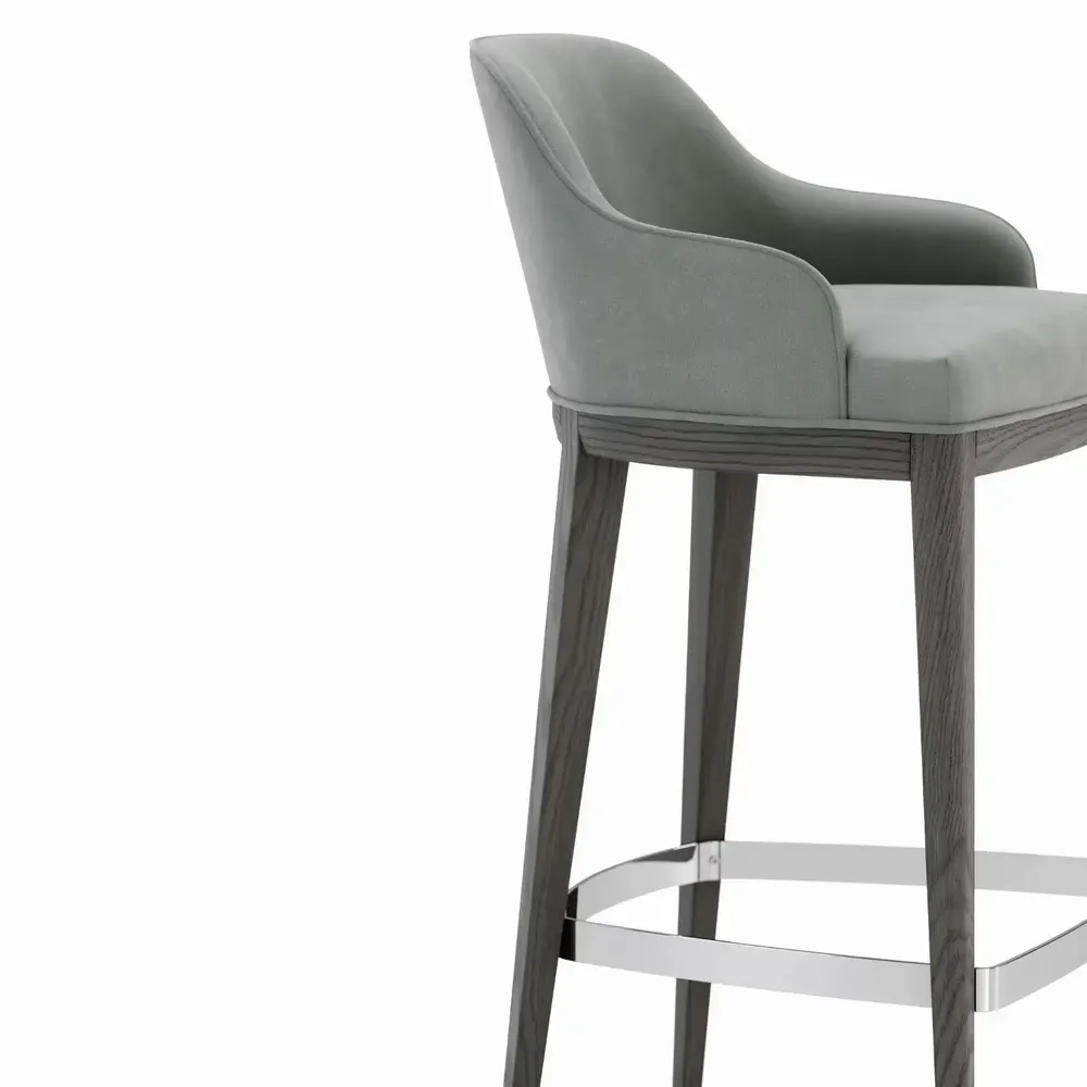Chairs for hospitalities & contracts - Anna Bar & Counter Chair - DOMKAPA