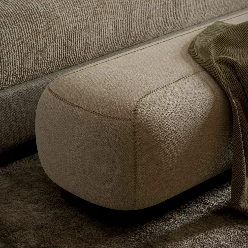 Benches for hospitalities & contracts - Claire Bench - DOMKAPA
