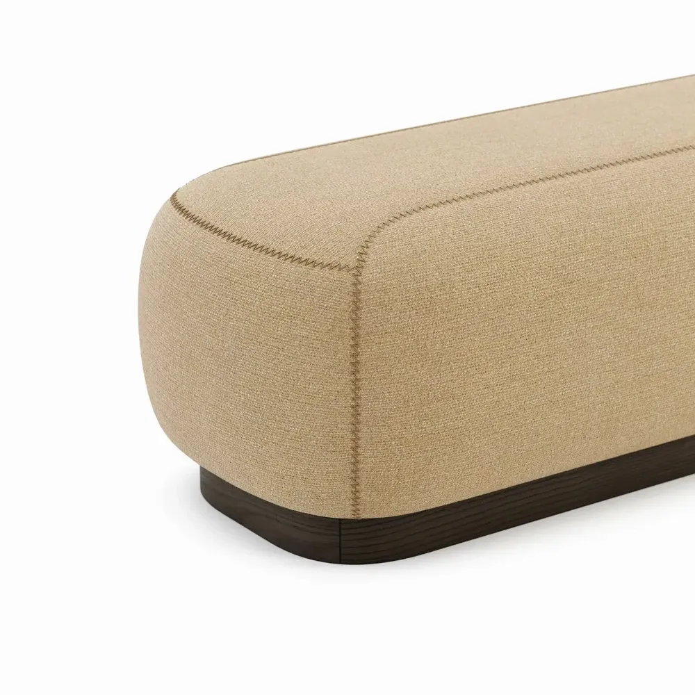 Benches for hospitalities & contracts - Claire Bench - DOMKAPA
