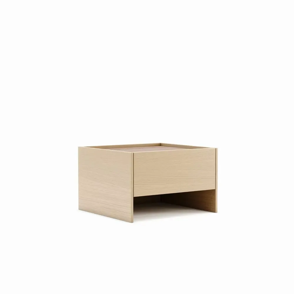 Night tables - Francis Bedside Table - DOMKAPA