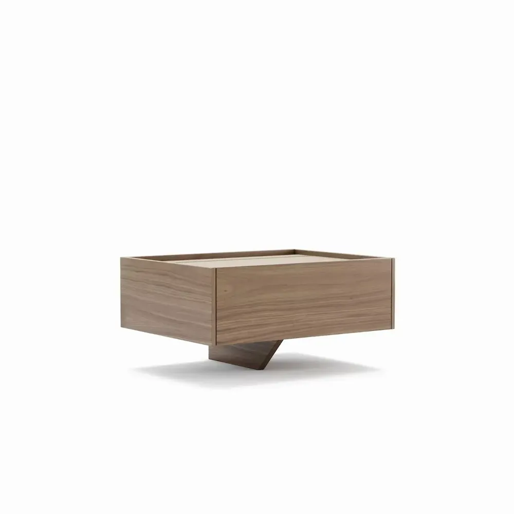Night tables - Francis Bedside Table - DOMKAPA