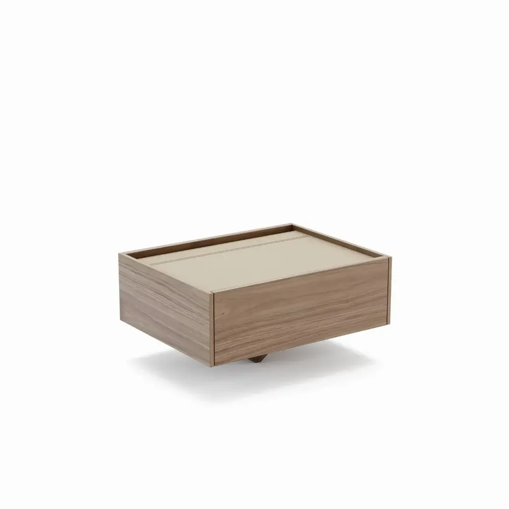 Night tables - Francis Bedside Table - DOMKAPA
