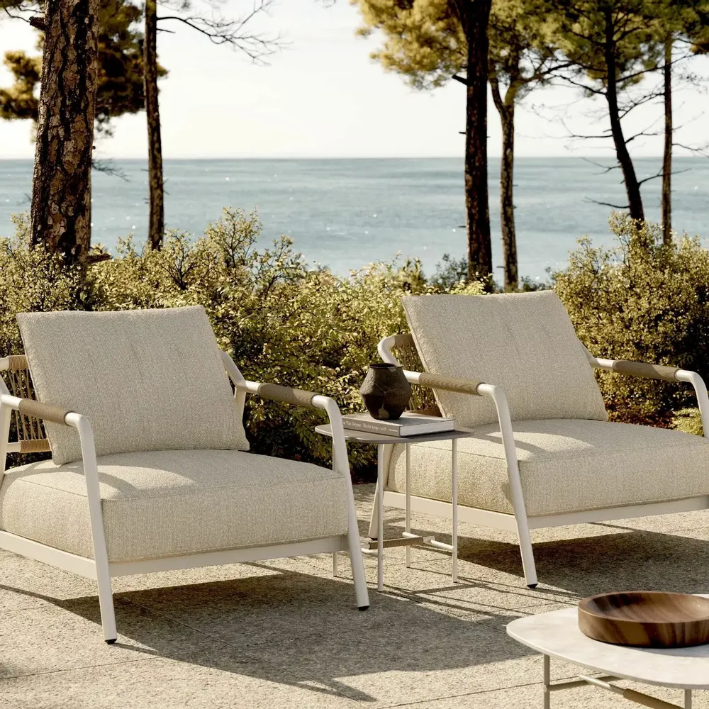 Lawn sofas - Neroli Sofa - DOMKAPA