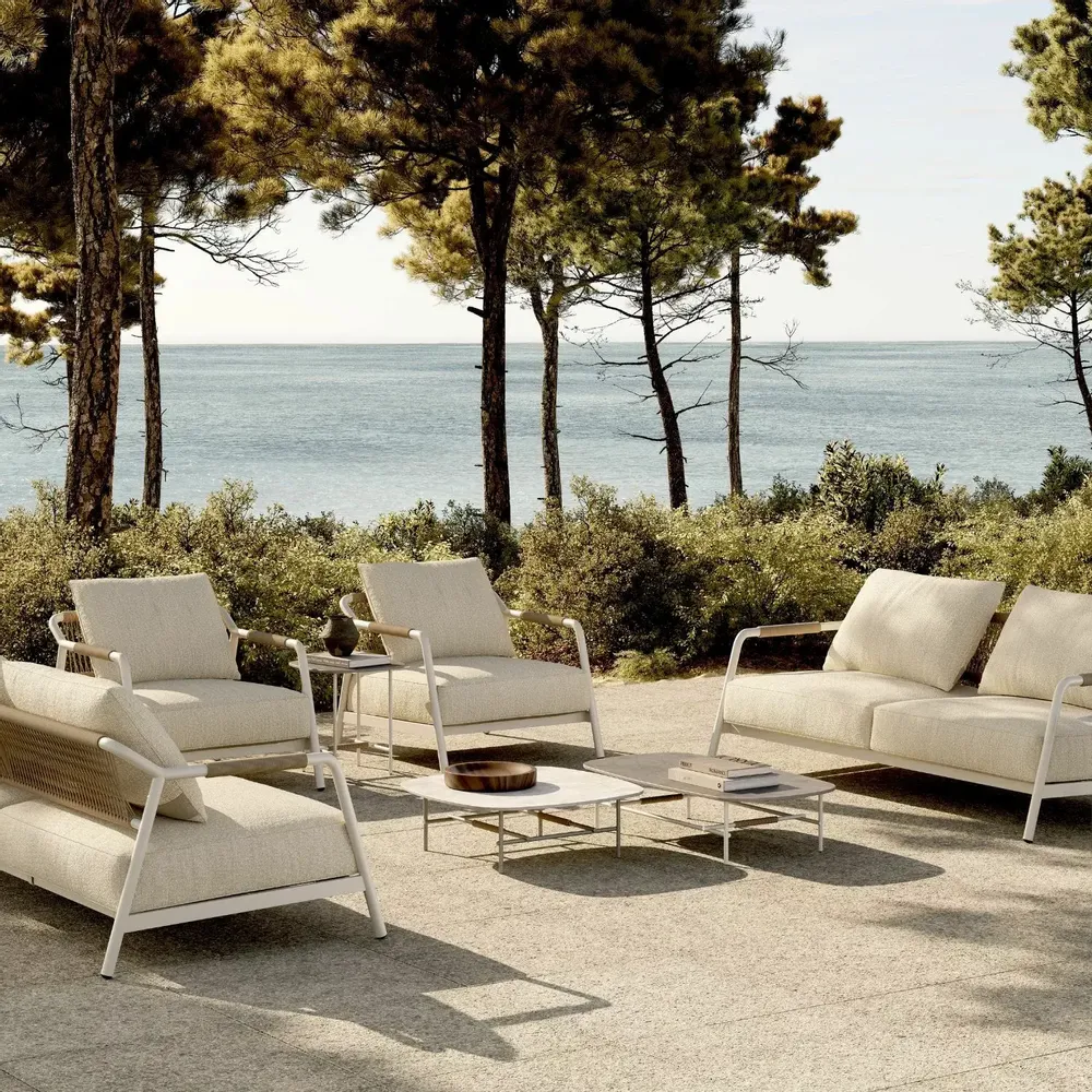 Lawn sofas - Neroli Sofa - DOMKAPA