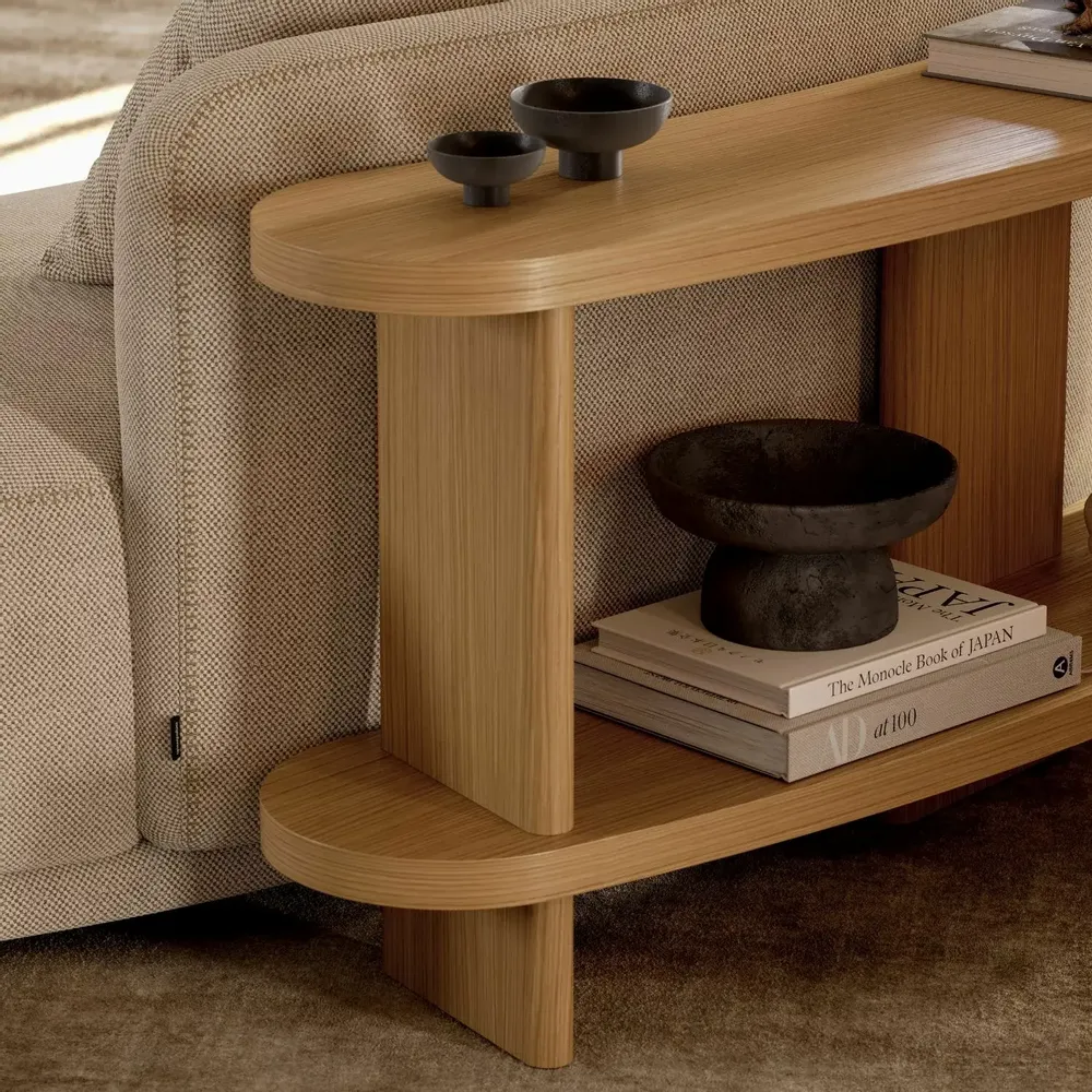 Tables pour hôtels - Console Olivia - DOMKAPA