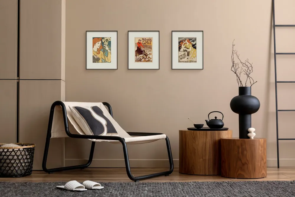 Panneaux séparateurs - InkPoster Affresco 13,3 pouces - INKPOSTER