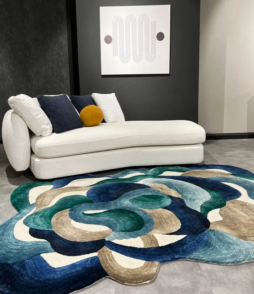 Bespoke carpets - Bespoke Rugs for Visionary Designers & Timeless Projects - LOOMINOLOGY RUGS