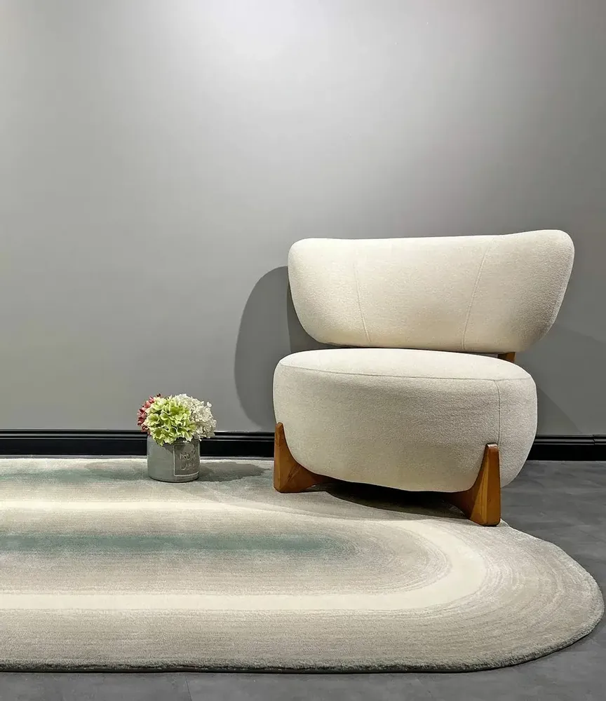 Bespoke carpets - Bespoke Rugs for Visionary Designers & Timeless Projects - LOOMINOLOGY RUGS