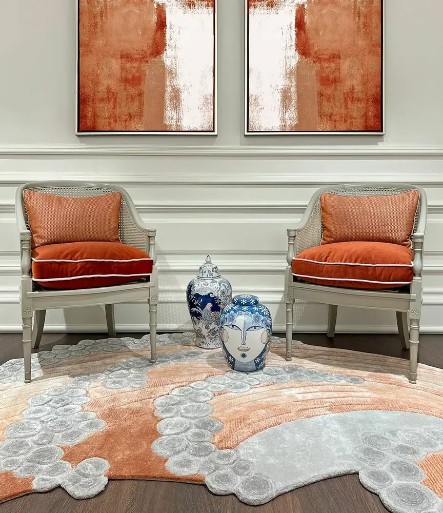 Bespoke carpets - Bespoke Rugs for Visionary Designers & Timeless Projects - LOOMINOLOGY RUGS